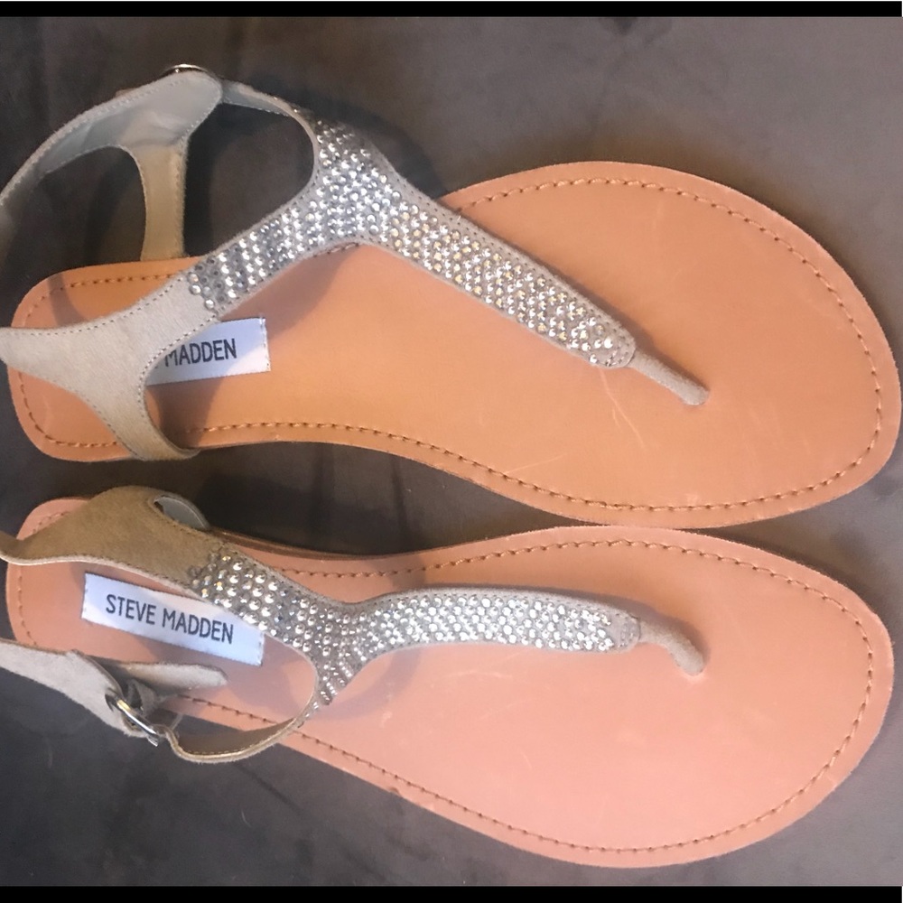 Steve Madden Sandals 9.5